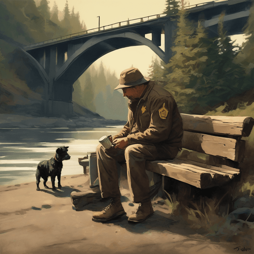Stevenson Bridge Lunch